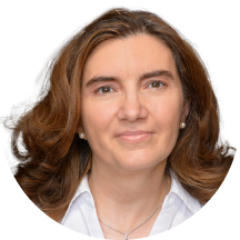 Headshot of Celia Oreja-Guevara, MD PHD